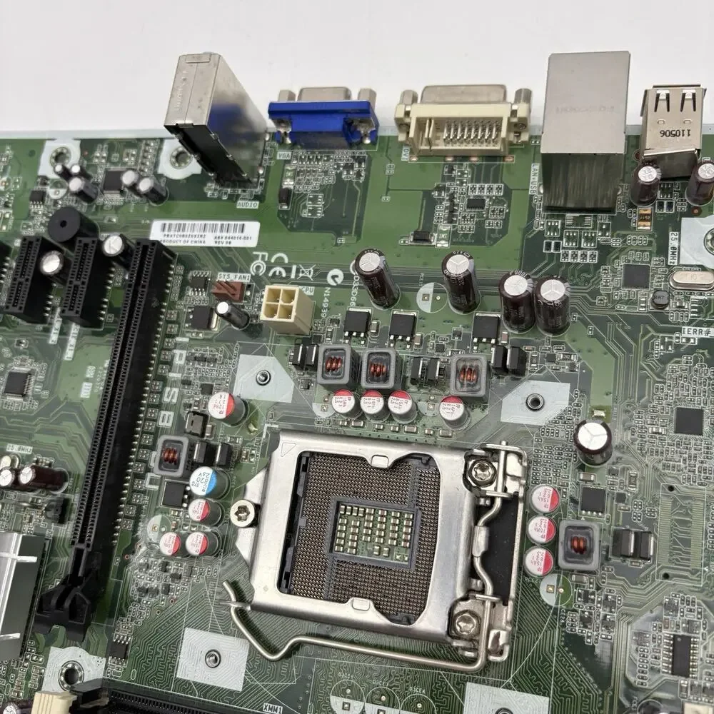 HP Pavilion P7 LGA 1155 DDR3 SDRAM Desktop Motherboard 644016-001 Board Only